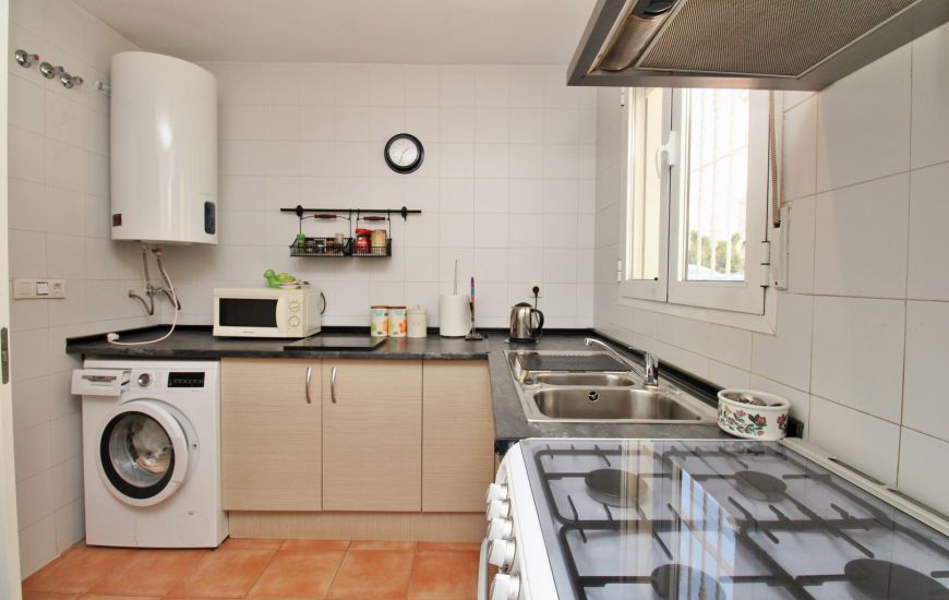 Sale - Rijtjeshuis - Villamartin