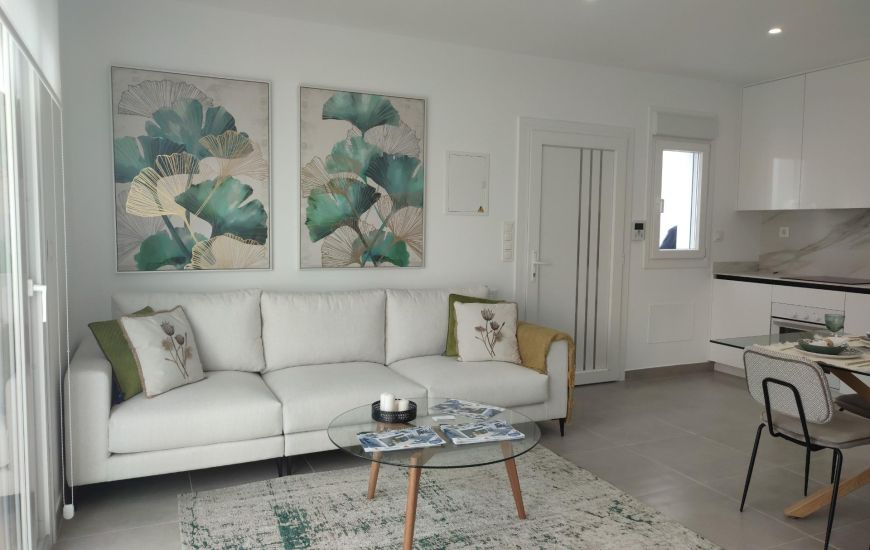Nueva construcción  - Villa - Torre Pacheco