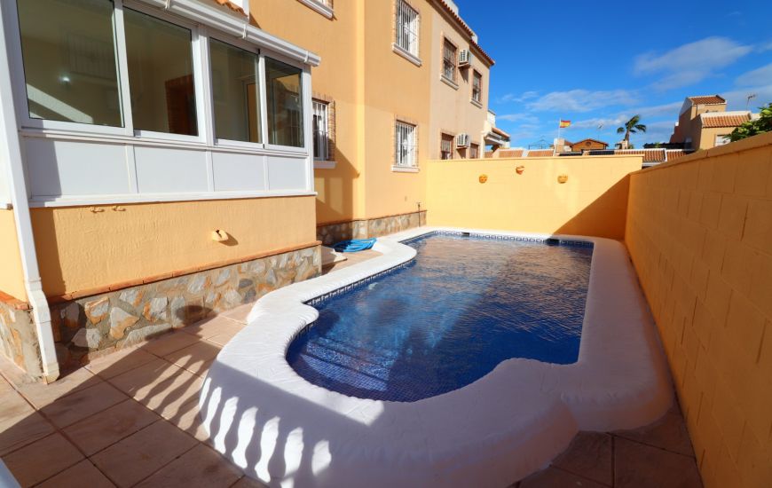 Sale - Quad Villa - Ciudad Quesada