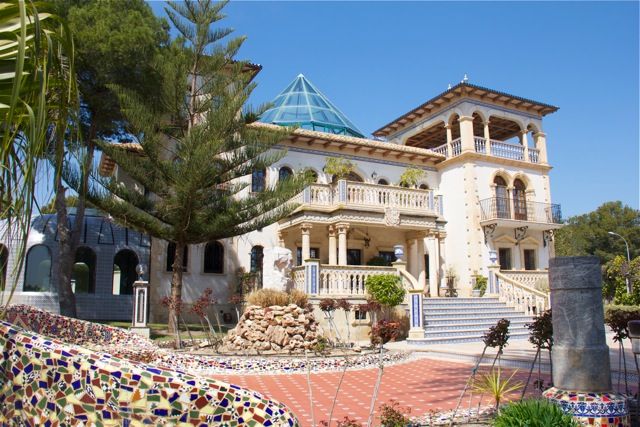 Sale - Villa - Orihuela Costa