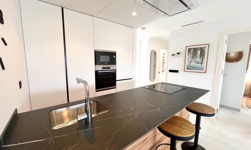 Venta - Apartamentos - La Zenia