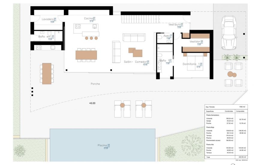 New Build - Villa - Moraira