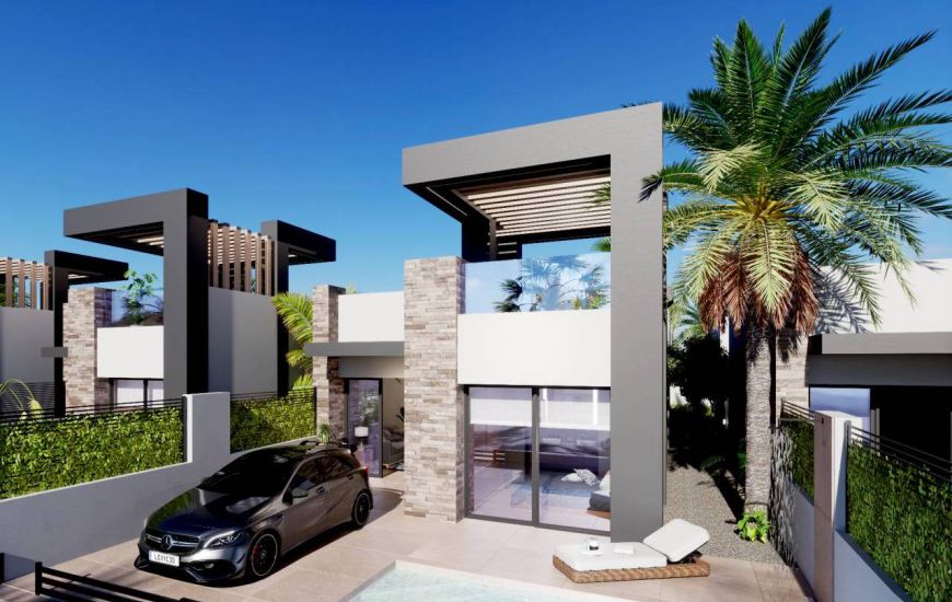 New Build - Villa - San Fulgencio