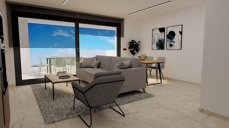 New Build - Bungalow - Pilar de la Horadada