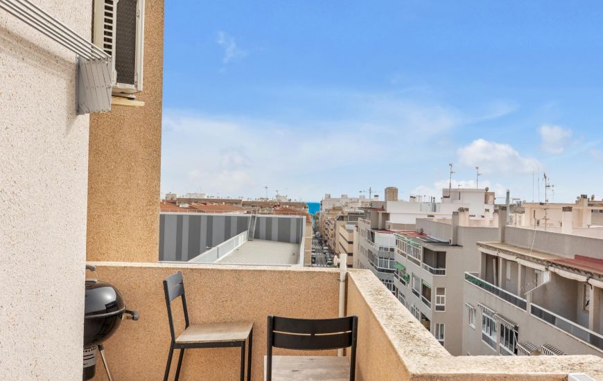 Sale - Apartments - Torrevieja