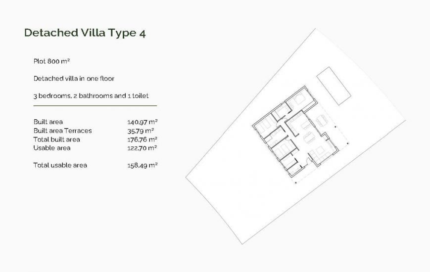 New Build - Villa - Penàguila
