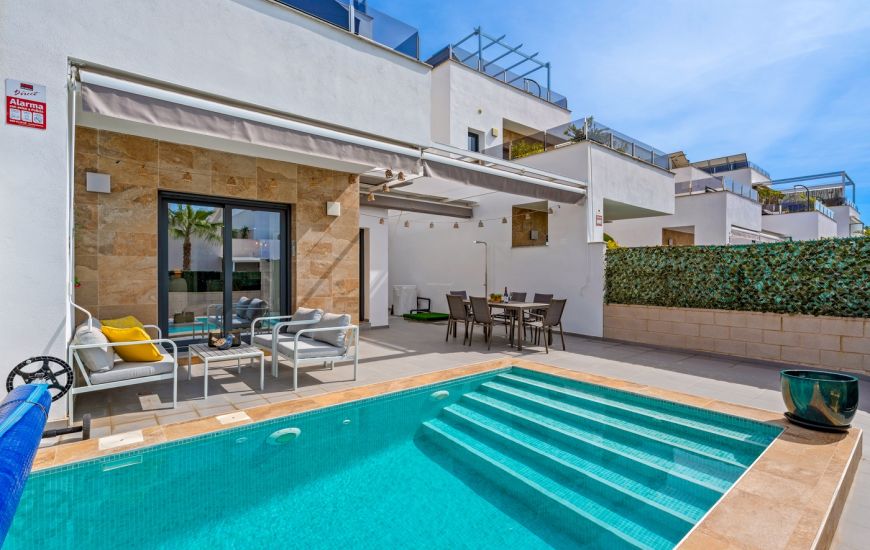 Sale - Villa - Benijófar - 