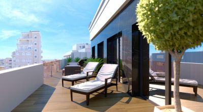 Apartments - New Build - Torrevieja - Torrevieja