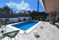 Sale - Villa - Algorfa