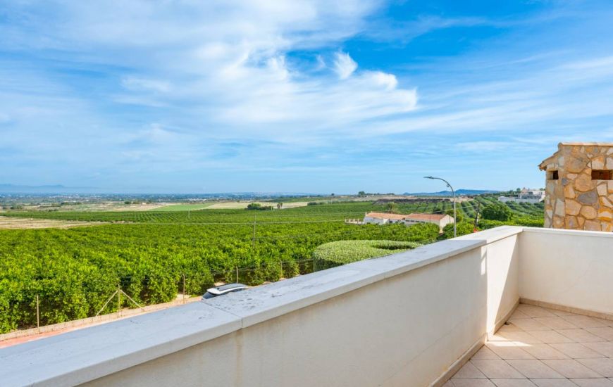 Venta - Villa - Algorfa