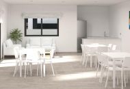 Nueva construcción  - Bungalow - Orihuela Costa