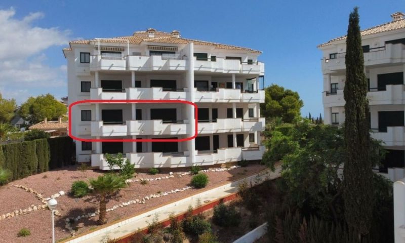 Sale - Apartments - Orihuela Costa
