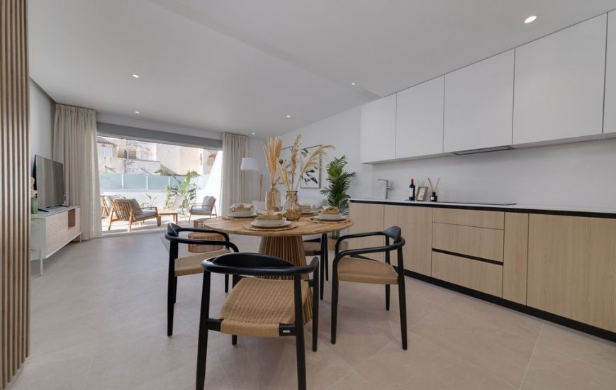 Nueva construcción  - Apartamentos - San Pedro del Pinatar