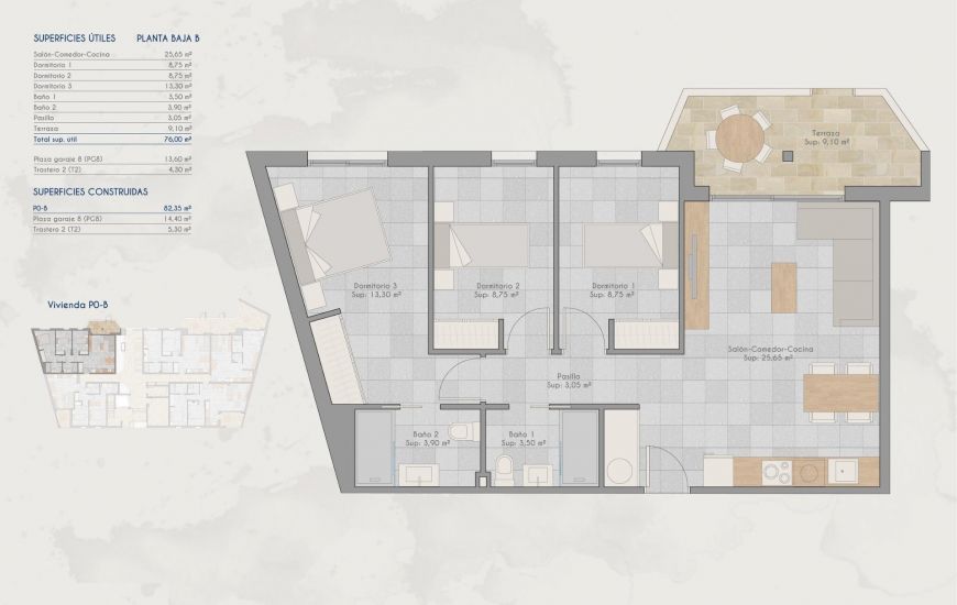 New Build - Apartments - San Pedro del Pinatar