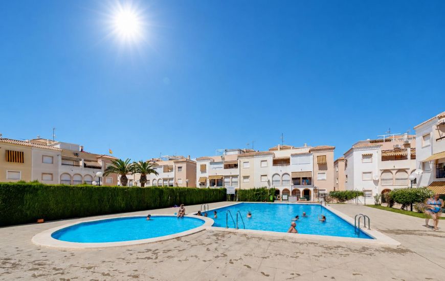 Sale - Bungalow - Torrevieja