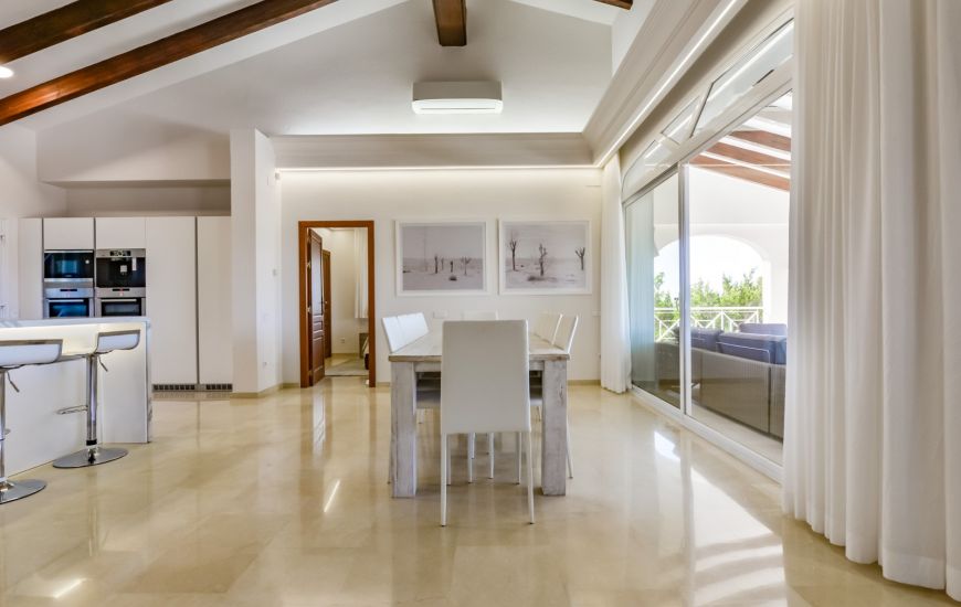 Sale - Villa - Altea