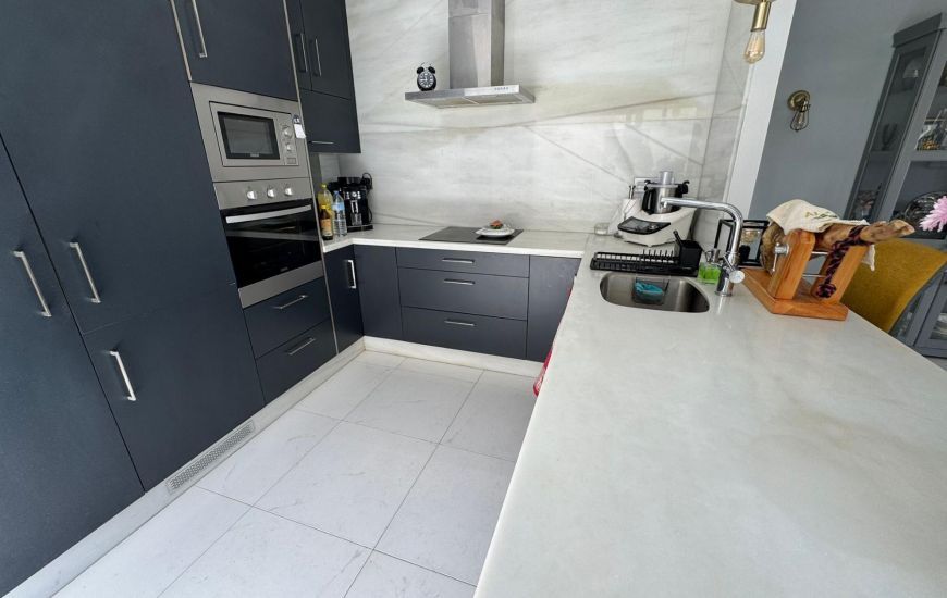 Sale - Villa - Orihuela Costa