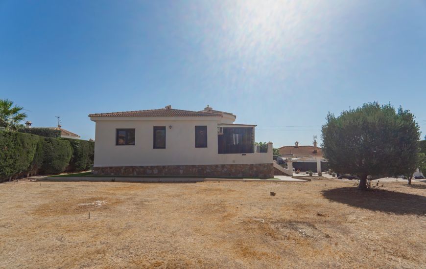 Sale - Villa - Ciudad Quesada