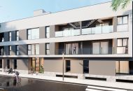 New Build - Apartments - San Pedro del Pinatar