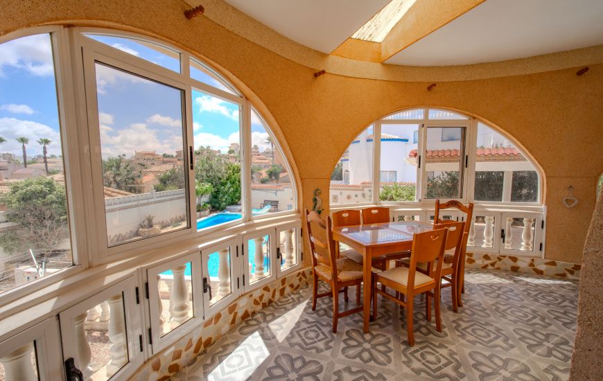 Sale - Villa - Ciudad Quesada