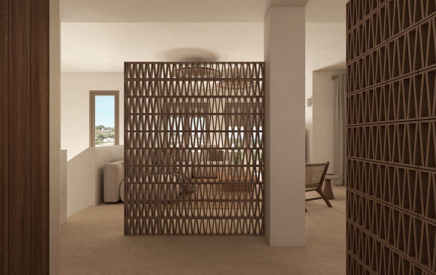 Nueva construcción  - Villa - Benissa