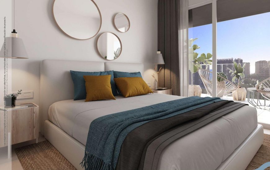 New Build - Apartments - Torrevieja