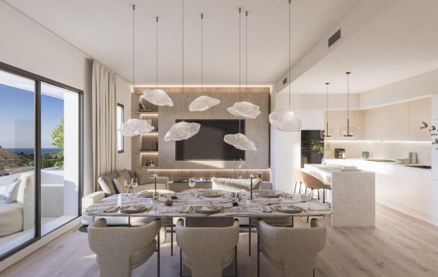 Nueva construcción  - Apartamentos - Villajoyosa