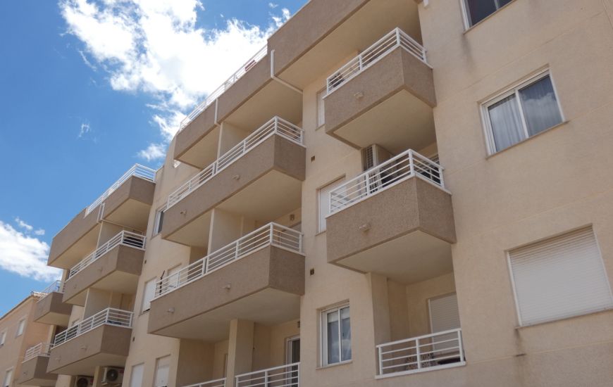 Sale - Apartments - Algorfa