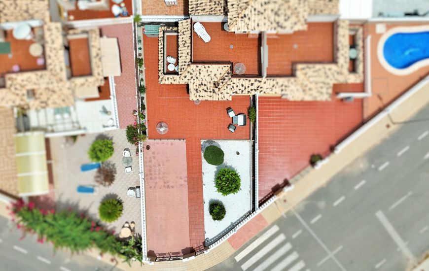 Venta - Adosado - La Zenia