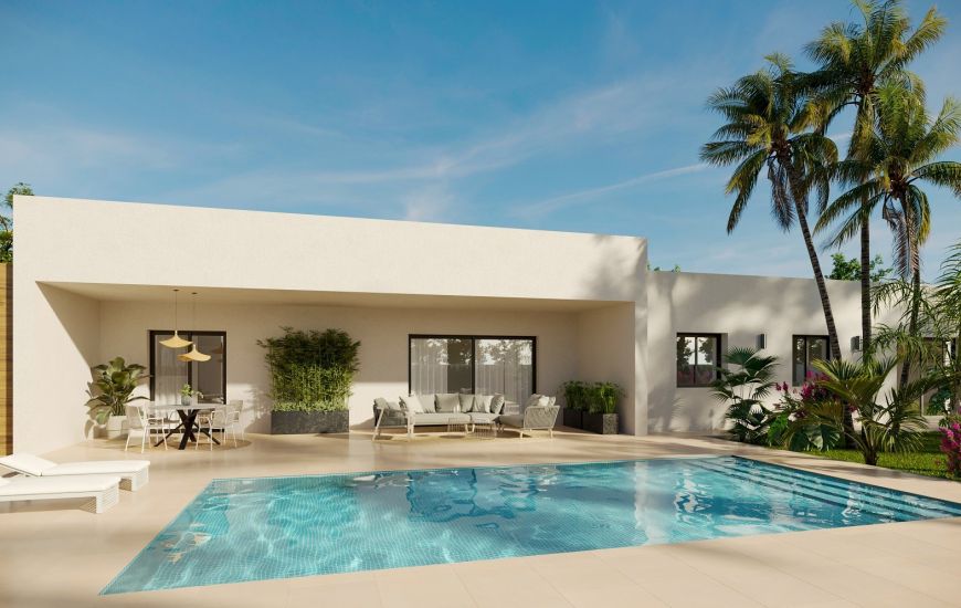 Nueva construcción  - Casa Rural - Aspe