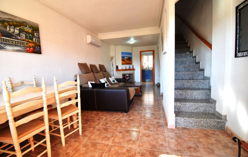 Sale - Townhouse - Orihuela Costa