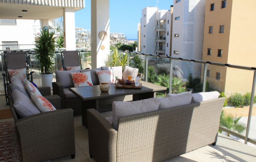 Sale - Apartments - Villamartin