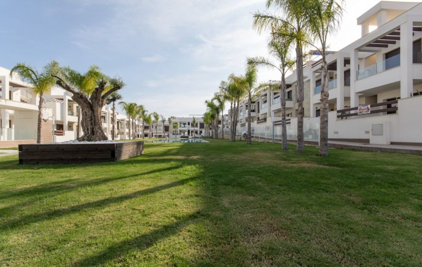 New Build - Bungalow - Torrevieja