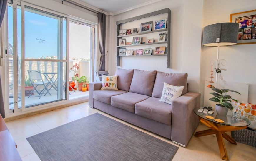Sale - Apartments - Ciudad Quesada