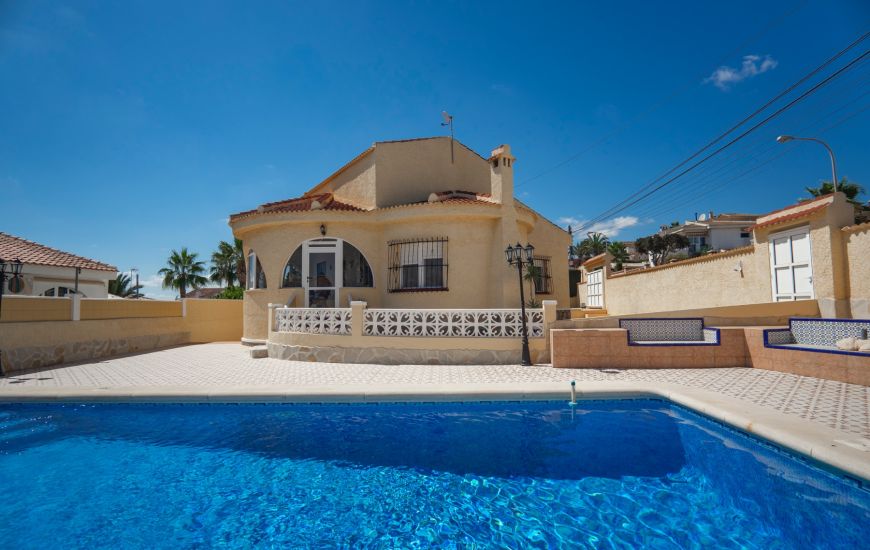 Sale - Villa - Ciudad Quesada