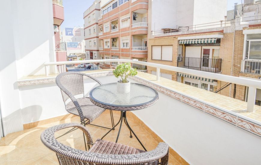 Sale - Apartments - Torrevieja