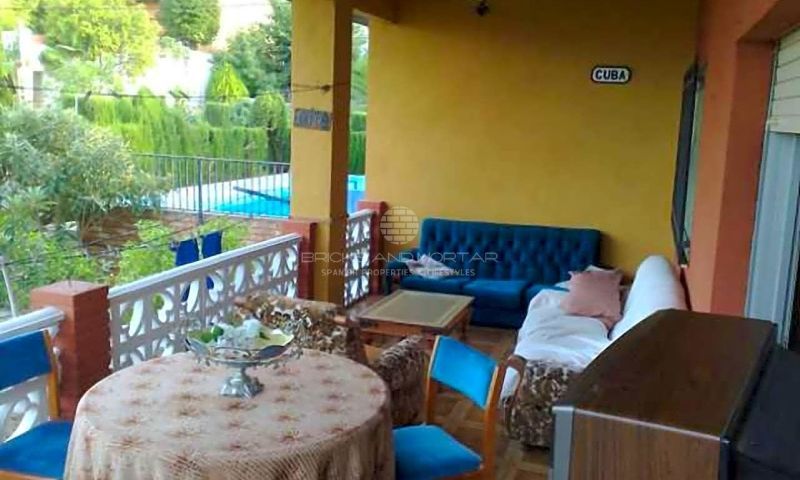 Sale - Villa - Albaida