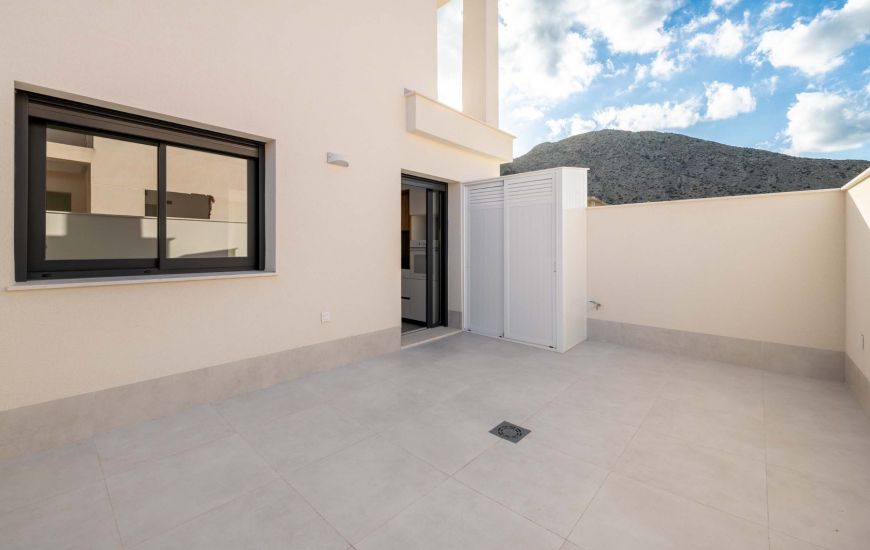 New Build - Townhouse - 