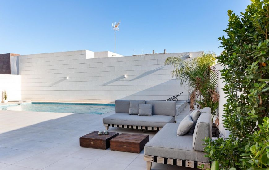 Nueva construcción  - Villa - Pilar de la Horadada