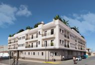 New Build - Apartments - Algorfa