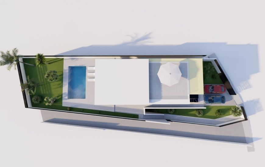 New Build - Villa - Torrevieja - 