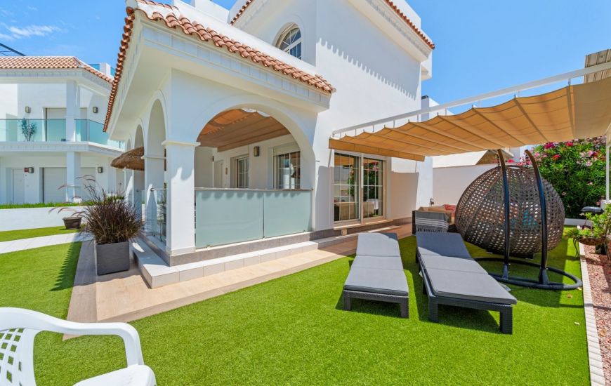 Sale - Villa - Ciudad Quesada