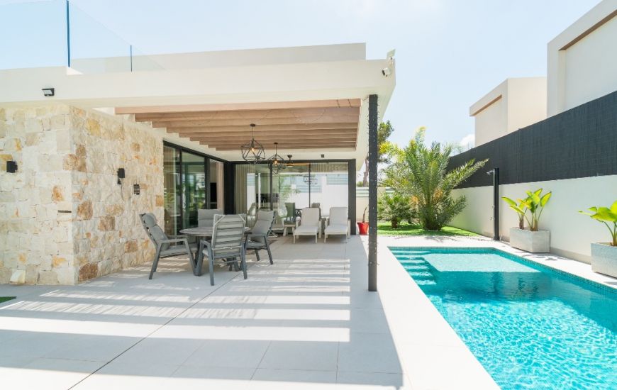 Sale - Villa - Los Balcones