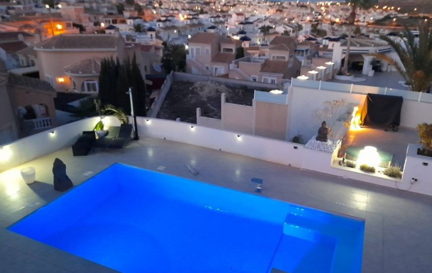 Venta - Villa - Ciudad Quesada