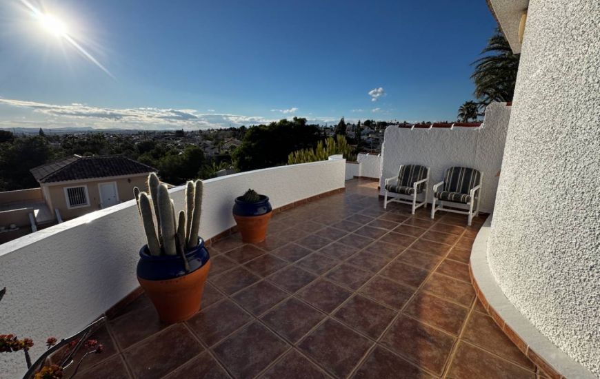 Sale - Villa - Ciudad Quesada