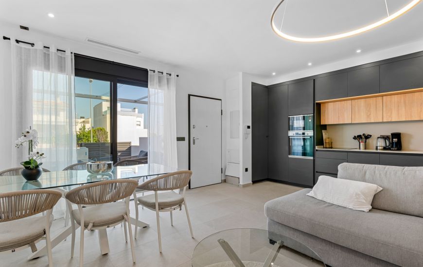 Sale - 4. House - Detached Villa - Ciudad Quesada