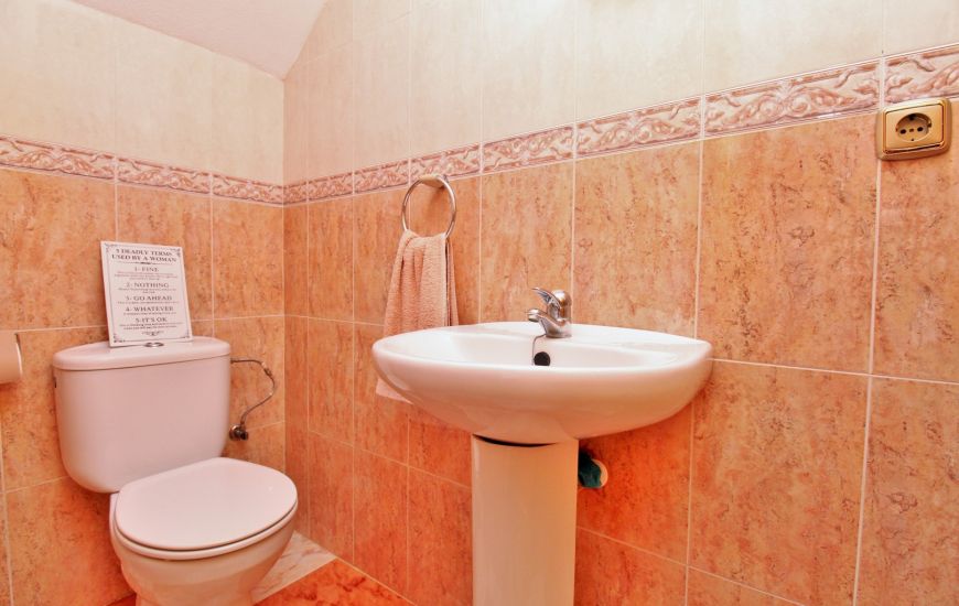 Venta - Adosado - La Zenia