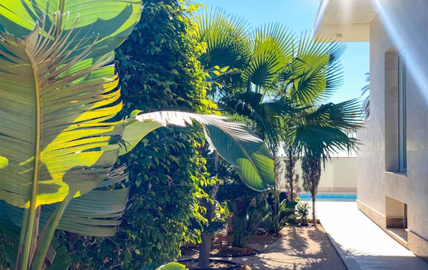 Sale - Villa - La Zenia