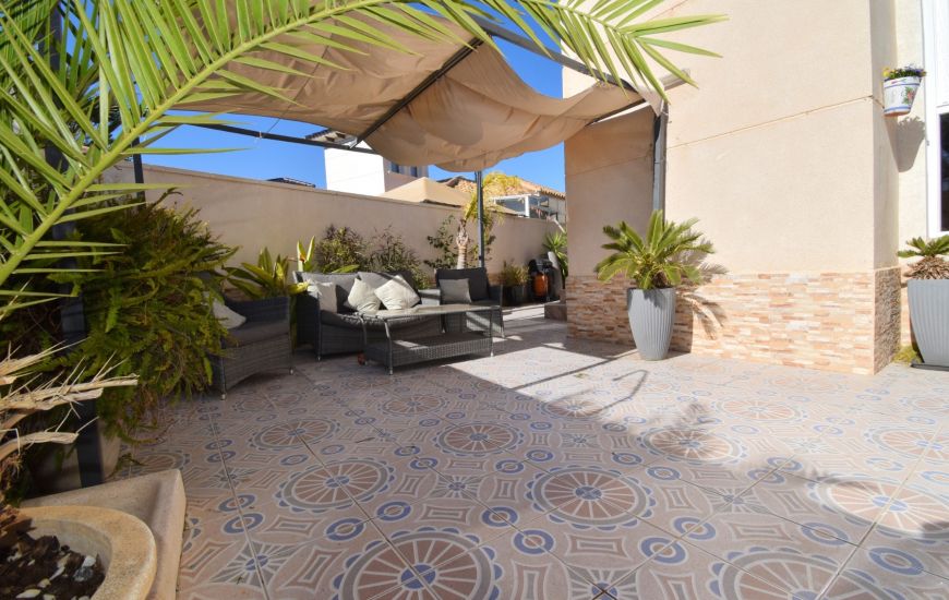 Sale - Villa - Orihuela Costa