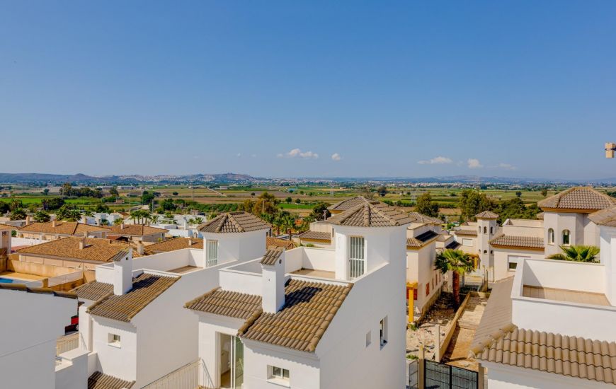 Nueva construcción  - Villa - San Fulgencio
